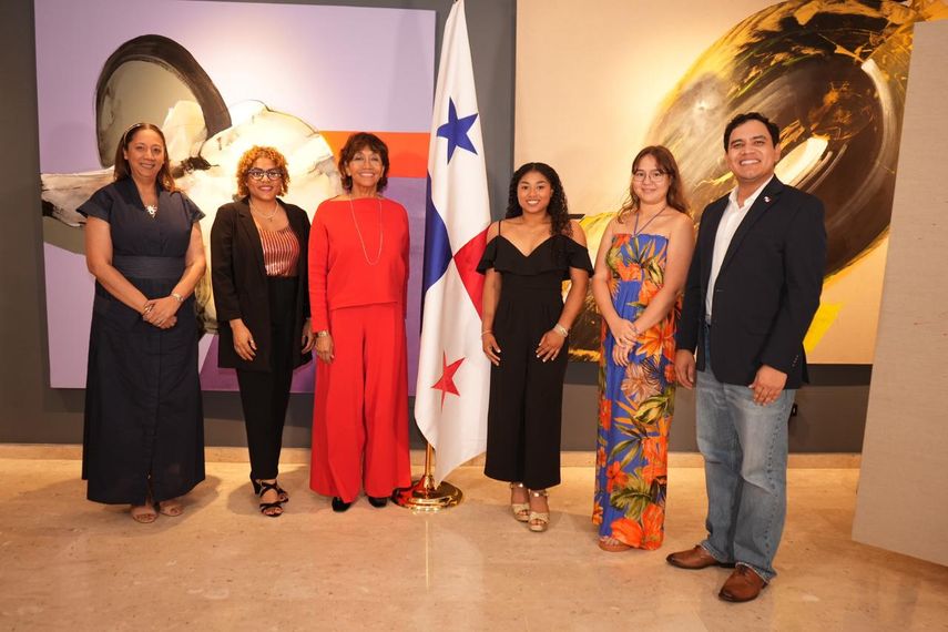 Hillary Heron y Olga Sinclair: Embajadoras del Clima de Panamá