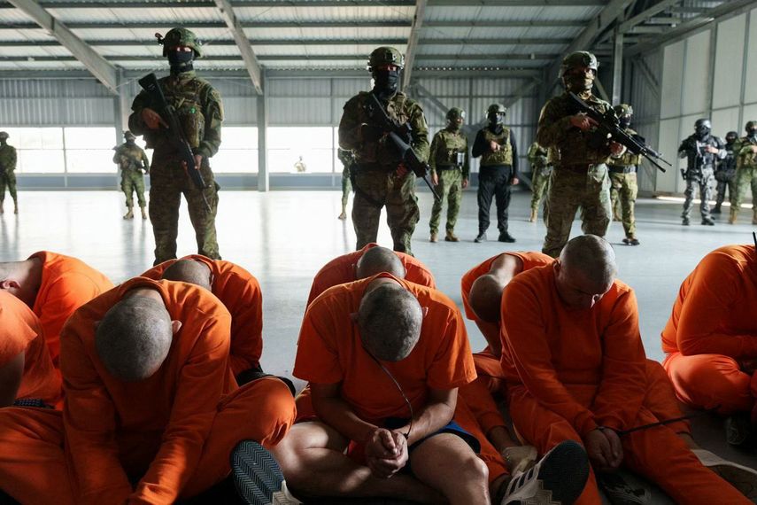 Ecuador: La cárcel Ecuador: La cárcel