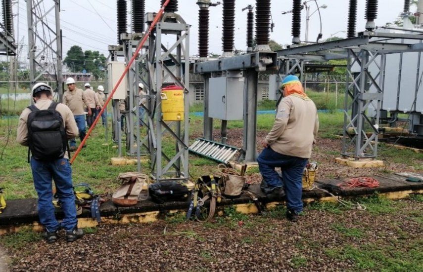 Reinicia proceso de producción y distribución de agua en Panamá y San Miguelito