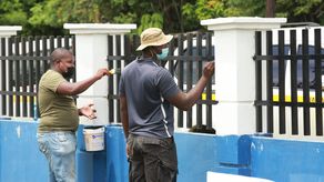 Meduca: CON Escuelas 2023 atiende 451 planteles escolares. Cortesía: @MeducaPma