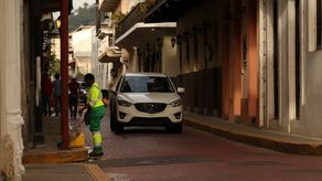Inicia levantamiento de Información de red de alcantarillado en Calidonia y San Felipe