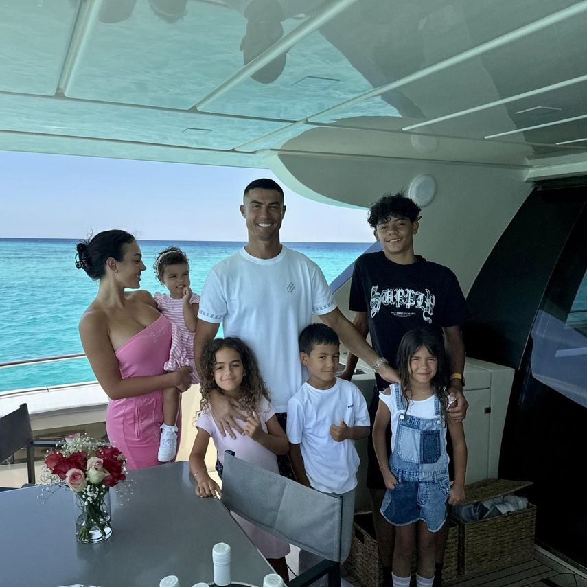 Portugal convoca al hijo de Cristiano Ronaldo para la selección Sub-15