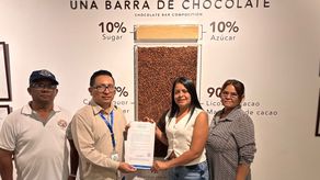 MIDA entrega certificaciones agroindustriales a empresas de café
