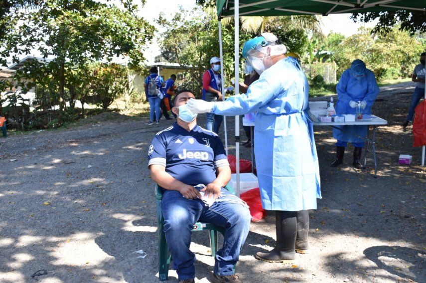 Panamá: más de 466 mil personas se han recuperado de covid