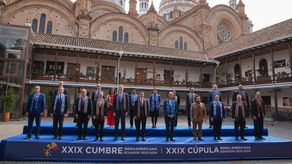 Cumbre Iberoamericana de Ecuador cierra sin consenso pero con promesas por el clima y Haití