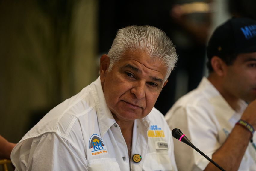 Oposición venezolana aplaude a José Raúl Mulino