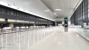 Terminal 2 del Aeropuerto de Tocumen estará lista a finales de junio