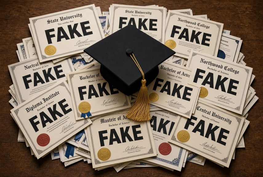 La red de los diplomas falsos: de las regionales del Meduca a la sombra de la política