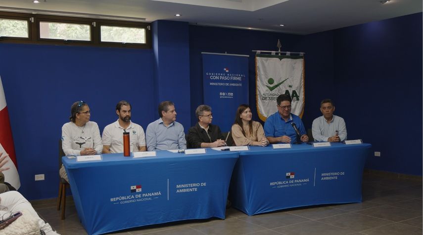 Miambiente cerrará mes de los océanos con Gran Limpieza Nacional de Playas y Ríos