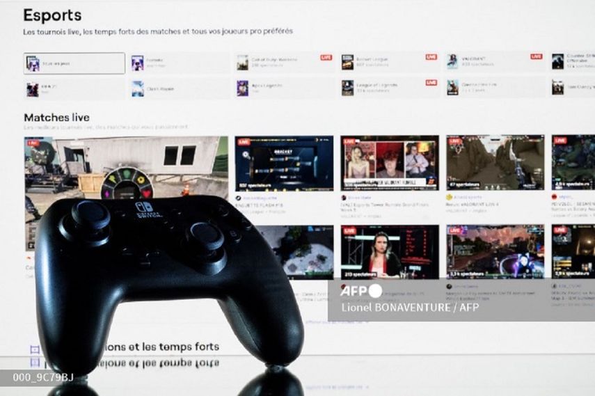 Las búsquedas de Google sobre "cómo eliminar la plataforma de videojuegos Twitch" se multiplicaron por ocho a medida que se difundía la noticia del hackeo.