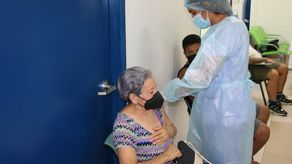 382 nuevos casos por Covid-19 en Panamá