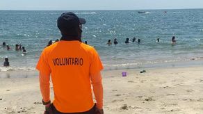 Advierten sobre el registro de mareas máximas en el Pacífico panameño