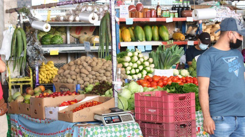 Los consumidores no se sienten bien representados en las cadenas agroalimentarias. Foto/MIDA