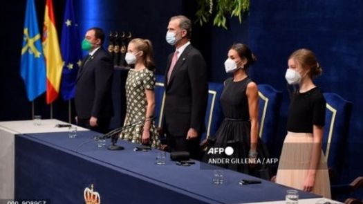 Galardonados con los Premios Princesa de Asturias 2021