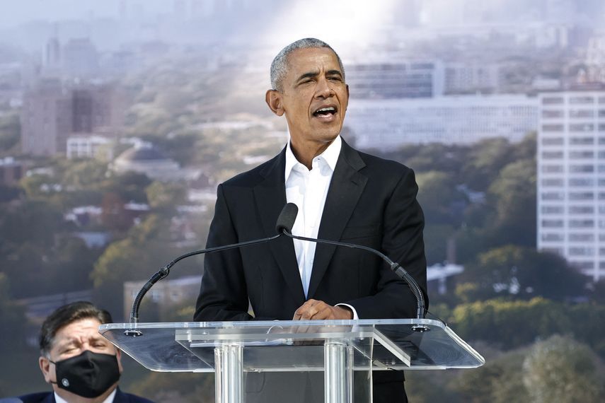 Barack Obama recuerda al fallecido Desmond Tutu