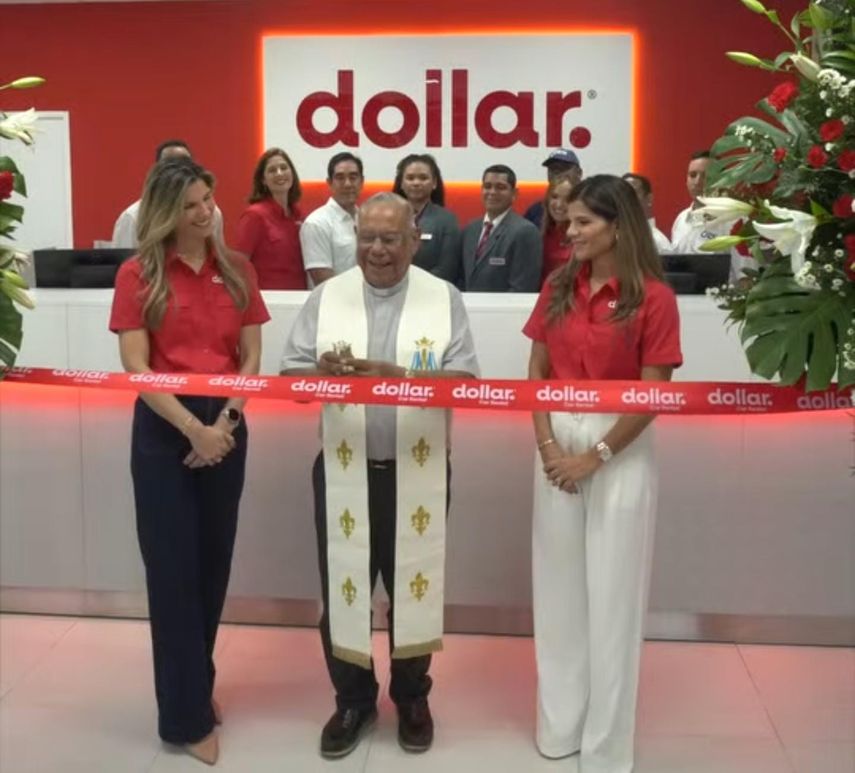 Dollar Car Rental, tiene nueva sucursal en calle 50. Dollar Car Rental, tiene nueva sucursal en calle 50.