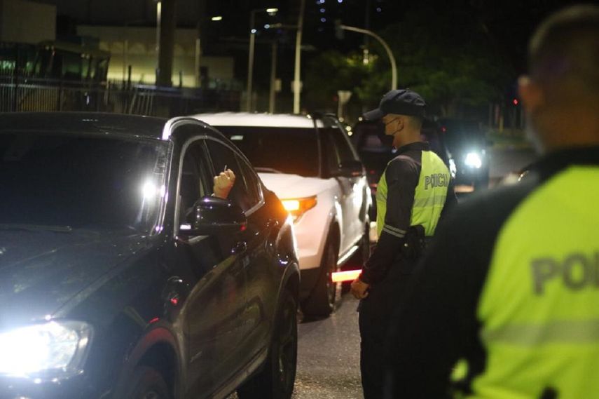 Inversión de carriles por regreso a clases presenciales