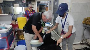 Equipo del Minsa sanciona a varios locales por insalubridad en Parque Lefevre