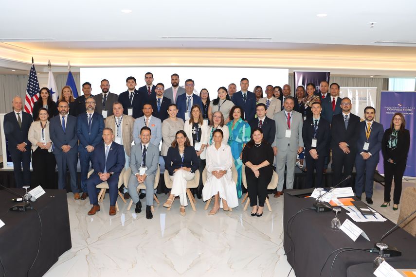 Panamá acoge taller regional sobre Vínculos entre el Comercio y las Finanzas