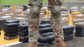 Panamá logra cifras récords en incautaciones de drogas por 2do. año consecutivo