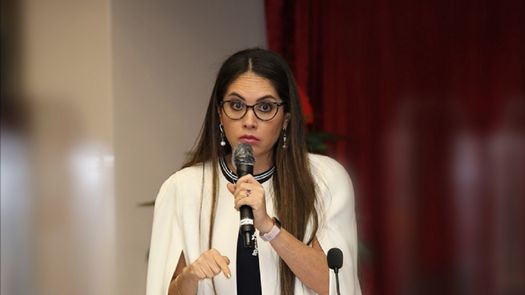 Presentan denuncia contra diputada Zulay Rodríguez por supuesto hurto de oro
