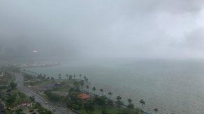 Sinaproc mantiene monitoreos tras lluvias y ráfagas de vientos en la capital