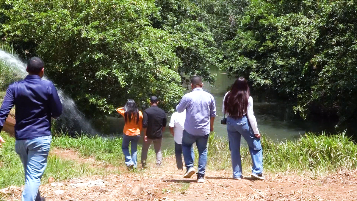 La Comisión de Ambiente señala preocupación por las fuentes hídricas. La Comisión de Ambiente señala preocupación por las fuentes hídricas.