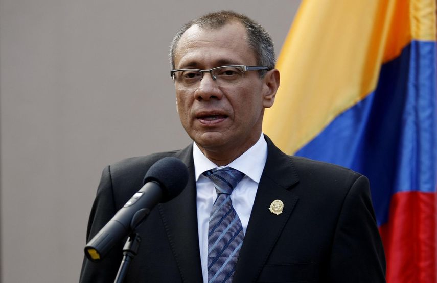 CIDH llama a Ecuador a proteger la vida del expresidente Jorge Glas. CIDH llama a Ecuador a proteger la vida del expresidente Jorge Glas.