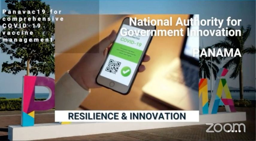 ONU premia a la AIG por el Sistema de Información Panavac-19