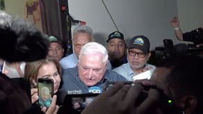 Ricardo Martinelli asegura que Varela tiene todo el derecho de ir al Parlacen