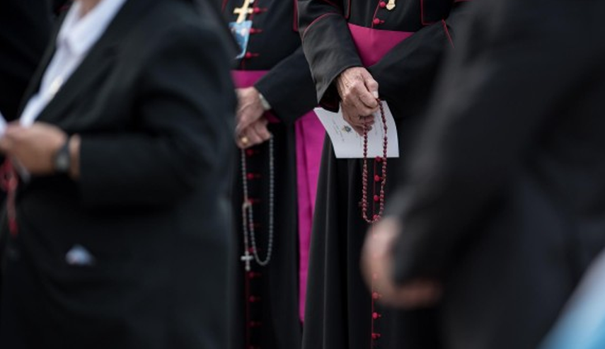 Iglesia recauda para indemnizar víctimas de abusos sexuales