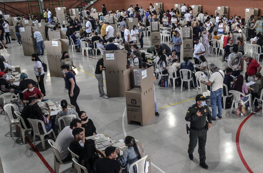 Rusia niega supuesta injerencia en elecciones de Colombia