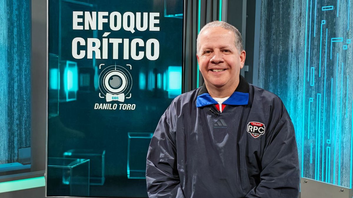 El periodista deportivo, Davis Samudio Garay, habló sobre la evolución del fútbol en Panamá. El periodista deportivo, Davis Samudio Garay, habló sobre la evolución del fútbol en Panamá.