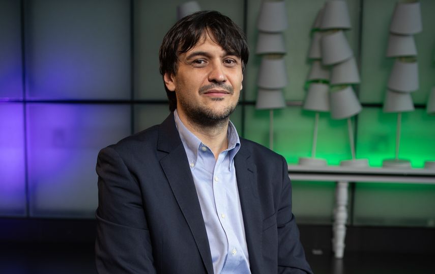 Separar lo editorial de lo empresarial es el único modelo válido en el periodismo