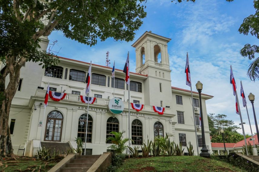 MINSA headquarters in Panama.