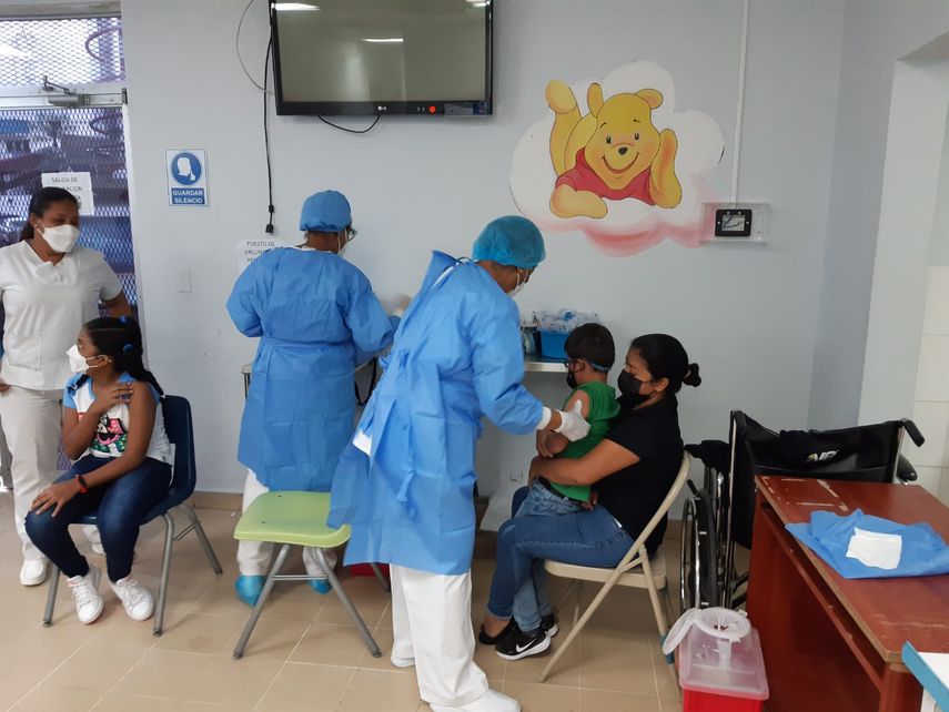 Panamá reporta 9,241 nuevos casos por Covid-19