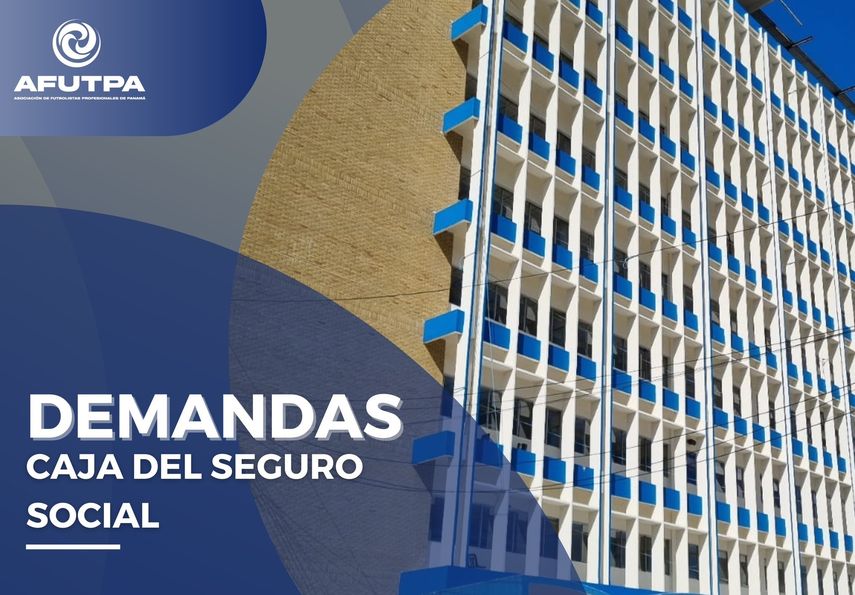 Asociaci&oacute;n de Futbolistas Profesionales de Panam&aacute; interpuso la queja en busca de mejores condiciones de vida para los jugadores de la LPF.