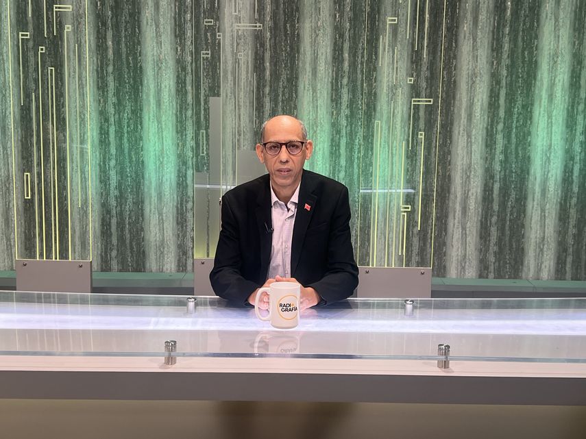 Dahbi Salahddine: Panamá tiene recursos para abastecer de agua al 100 % de la población