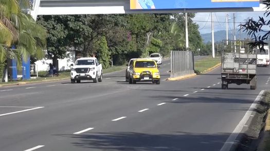 Desde hace algunos años en Chiriquí, la muerte de peatones por atropello ocupa, en promedio un 50% de las estadísticas fatales.