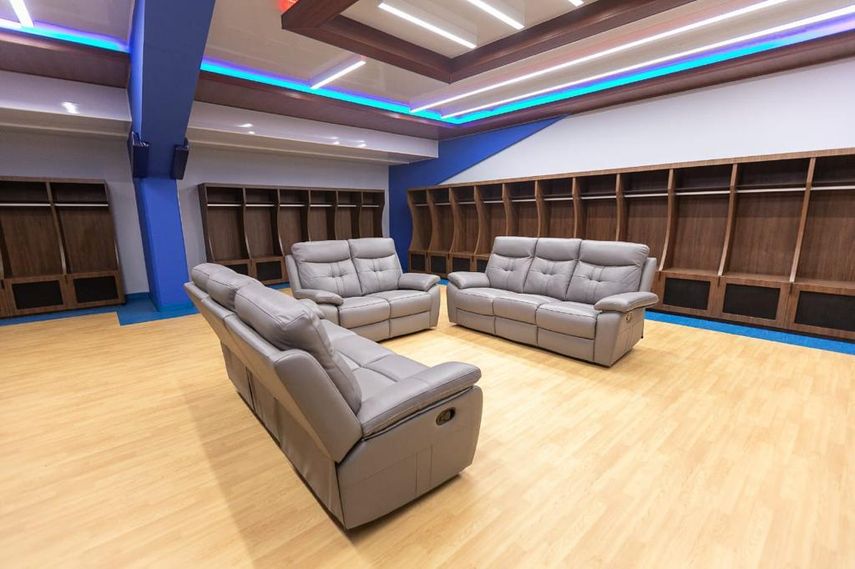 Estadio Nacional Rod Carew.