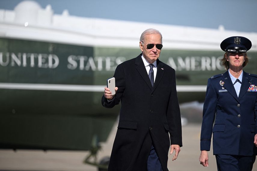  Joe Biden, salvo sorpresas de última hora o problema de salud grave, será el candidato de su partido para los comicios de noviembre. Joe Biden, salvo sorpresas de última hora o problema de salud grave, será el candidato de su partido para los comicios de noviembre. 