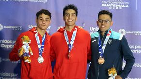 Oro y plata para la natación panameña en los Juegos Centroamericanos