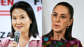 Fujimori declara intención de retomar relaciones entre Perú y México
