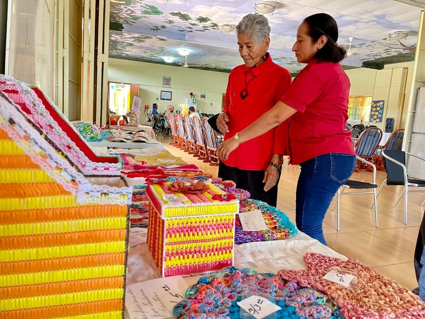 El centro fue fundado con una visión que en el oriente de Chiriquí