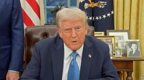 Donald Trump vuelve a arremeter: Han violado totalmente el tratado del Canal de Panamá