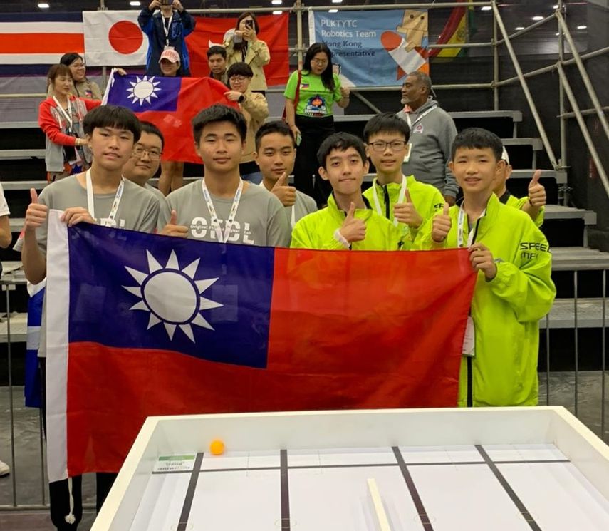 En el acto de clausura se anunció la sede de la próxima edición de la Olimpiada Mundial de Robótica, la cual se llevará a cabo en Turquía en el año 2024. En el acto de clausura se anunció la sede de la próxima edición de la Olimpiada Mundial de Robótica, la cual se llevará a cabo en Turquía en el año 2024.