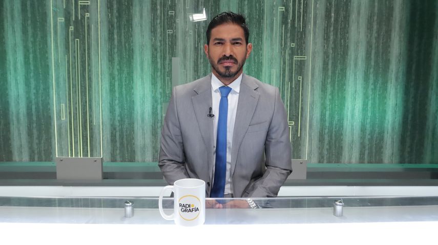 Eric Jaén: Santiago apuesta por un desarrollo equitativo para frenar migración hacia la capital