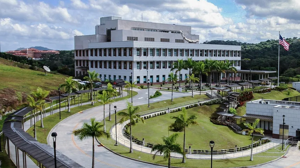 Embajada de Estados Unidos en Panamá Embajada de Estados Unidos en Panamá