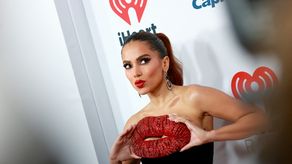Anitta: Llegar a la cima ha sido un trabajo de hormiguita