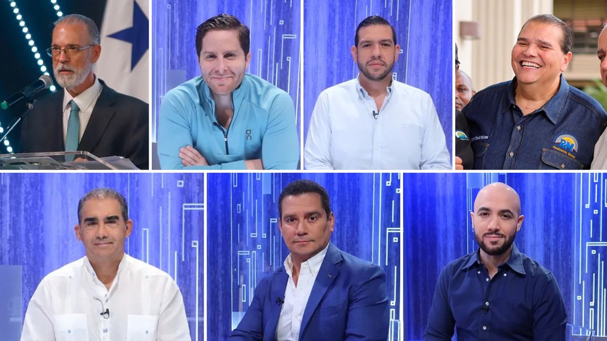 Elecciones 2024 Perfiles de los candidatos a la Alcaldía